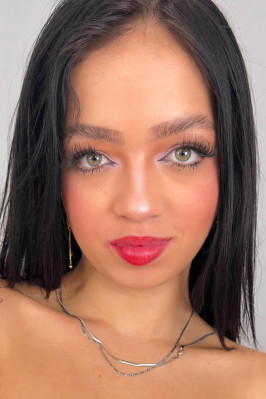 Tifany Torres from VRLATINA